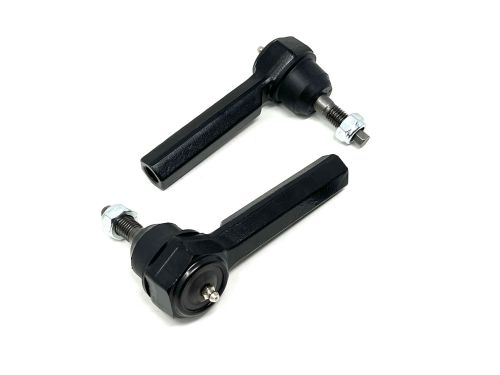Sierra 1500 2007-2013 GMC - Death Grip Tie Rod Ends (pair) by Kryptonite
