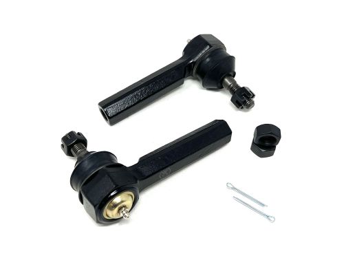 Silverado 1500 2014-2018 Chevy - Death Grip Tie Rod Ends (pair) by Kryptonite