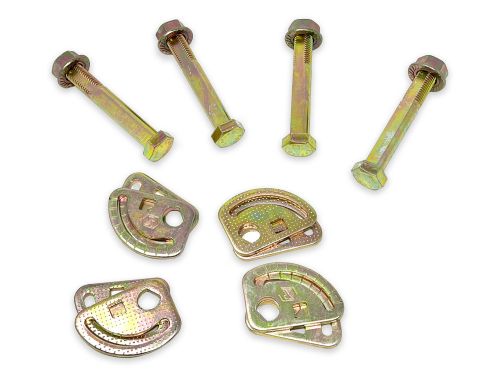 Silverado 2500HD / 3500HD 2011-2026 Chevy - Cam Bolt Kit by Kyrptonite