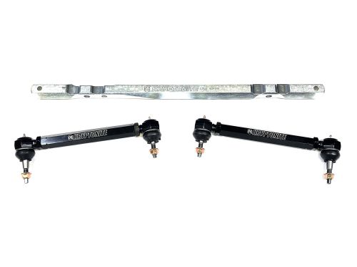 Silverado 2500HD / 3500HD 2011-2026 Chevy - SS Series Center Link Tie Rod Package by Kryptonite