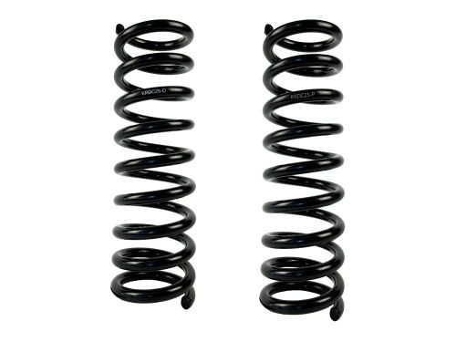 Ram 2500 2014-2026 Dodge 4WD (with diesel engine) - 2.5" Lift Front Dual-Rate Coil Springs by Kryptonite
