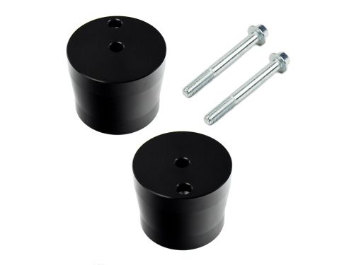 F250 / F350 2005-2025 Ford 4WD - Front Bump Stop Spacer Kit (for 4.5-inch lift) by Kryptonite