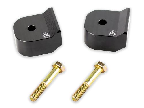 1.5" 2005-2026 Ford F250 / F350 4WD - Bottom Mount Front Coil Spring Spacer Kit by Kryptonite