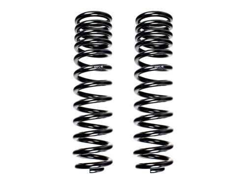 F250 / F350 2005-2019 Ford (with diesel engine) - 5.5" Lift Front Dual-Rate Coil Springs by Kryptonite
