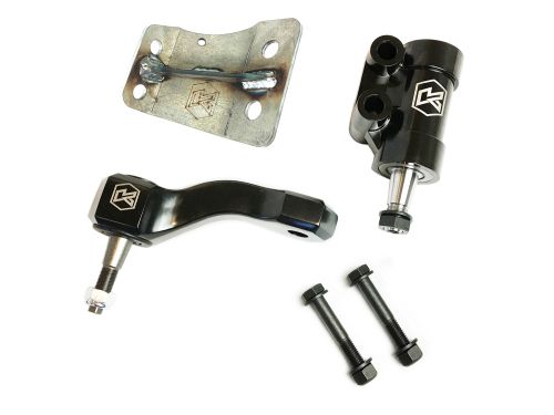 Silverado 2500HD / 3500HD 2011-2026 Chevy - Death Grip Idler Side Package by Kryptonite