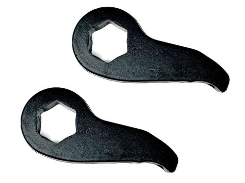 2" 2011-2019 GMC Sierra 2500HD / 3500HD - Leveling Torsion Bar Key Set by Kryptonite