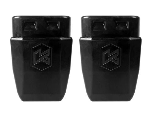 Ram 2500 2003-2026 Dodge 4WD - Front Bump Stop Set by Kryptonite