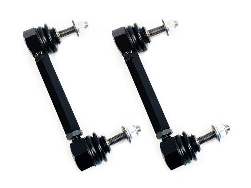 Silverado 2500HD / 3500HD 2020-2026 Chevy (with 0-2" lift) - Front Sway Bar End Links by Kryptonite