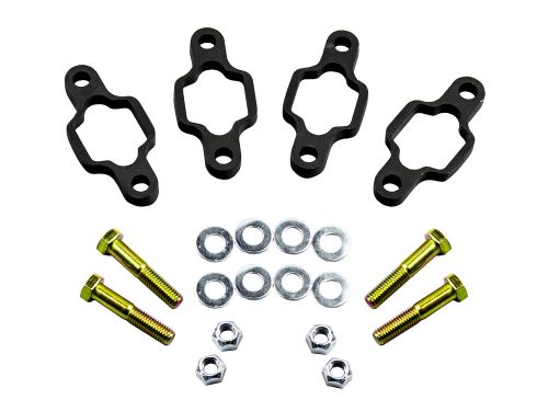 Silverado 2500HD / 3500HD 2011-2026 Chevy - Front Shock Extension Kit by Kryptonite