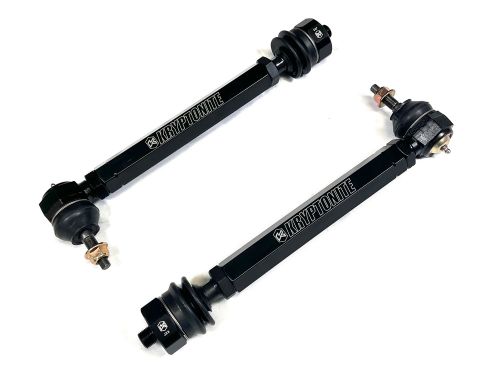 Silverado 2500HD / 3500 2001-2010 Chevy - Death Grip Tie Rods by Kryptonite