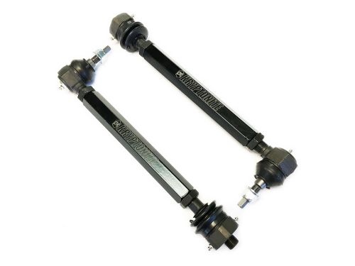 Silverado 2500HD / 3500HD 2011-2019 Chevy (with Fabtech RTS Lift Kit) - Death Grip Tie Rods by Kryptonite