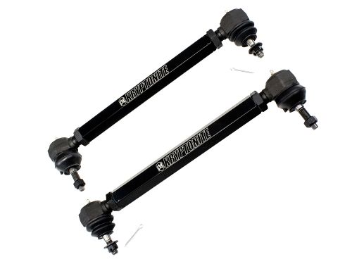 Pickup 1500 / 2500 / 3500 1988-1998 GMC 4WD - Death Grip Tie Rods by Kryptonite