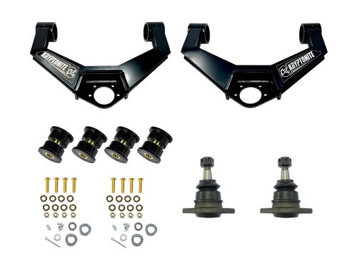 Sierra 2500HD / 3500HD 2011-2019 GMC - Upper Control Arm Kit by Kryptonite