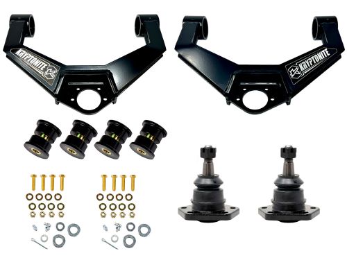 Sierra 2500HD / 3500HD 2020-2026 GMC - Upper Control Arm Kit by Kryptonite