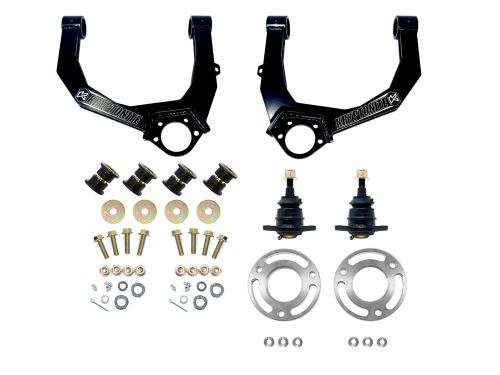 2" 2019-2026 Chevy Silverado 1500 4WD & 2WD - Stage 2 Leveling Kit by Kryptonite