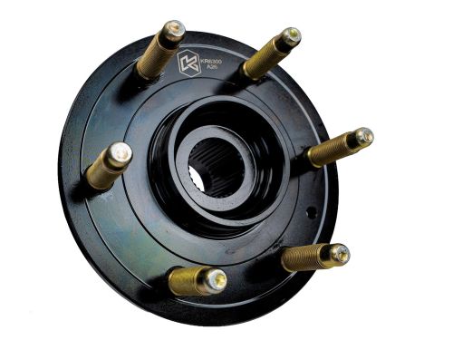 Sierra 1500 1999-2006 GMC 4WD & 2WD - Lifetime Warranty Front Wheel Bearing by Kryptonite