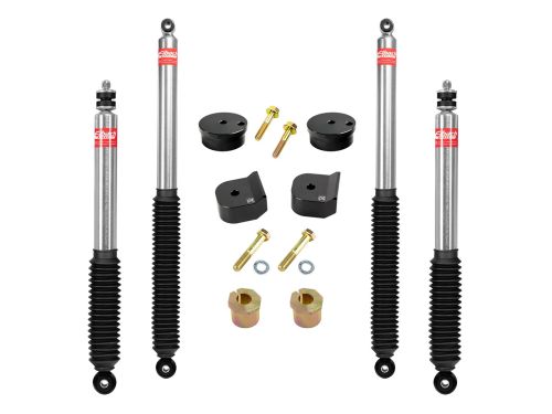 1.5" 2005-2016 Ford F250 / F350 4WD - Stage 1 Leveling Kit (with Eibach Shocks) by Kryptonite