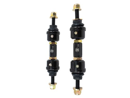 F250 / F350 2011-2026 Ford 4WD (with 0-1.5" lift) - Front Sway Bar End Links by Kryptonite