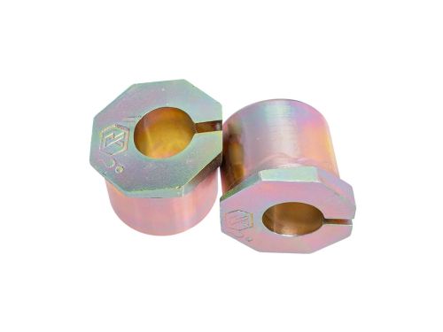 F250 / F350 2005-2026 Ford 4WD - 2-Degree Caster Shim Kit by Kryptonite