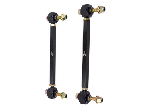 Sierra 2500HD / 3500HD 2020-2026 GMC (with 4-6" lift) - Front Sway Bar End Links by Kryptonite