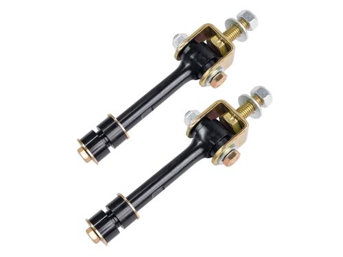 Silverado 2500HD / 3500 2001-2010 Chevy (with 0-2" lift) - Front Sway Bar End Links by Kryptonite
