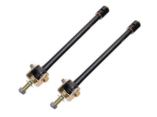 Silverado 1500 1999-2006 Chevy 4WD (with 7-9" lift) - Front Sway Bar End Links by Kryptonite