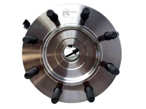 Ram 1500 Mega Cab 2006-2008 Dodge 4WD - Lifetime Warranty Front Wheel Bearing by Kryptonite
