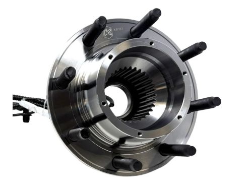F250 / F350 2017-2022 Ford 4WD - Lifetime Warranty Front Wheel Bearing by Kryptonite