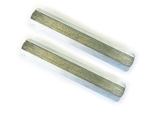 Silverado 1500 2007-2018 Chevy - Solid Steel Tie Rod Sleeves by Kryptonite