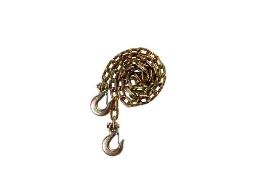Medium Duty 5/16" Safety Chains (Pair) by BulletProof