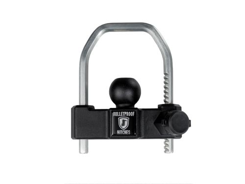 Medium Duty Trailer Coupler Lock by BulletProof