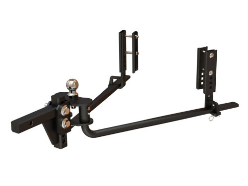 Medium Duty Weight Distribution System by BulletProof