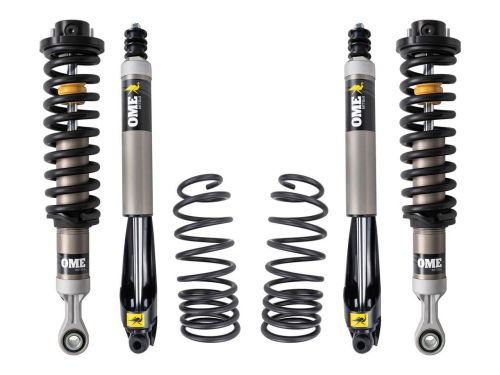 3" 2024-2025 Toyota Land Cruiser MT64 Lift Kit by Old Man Emu
