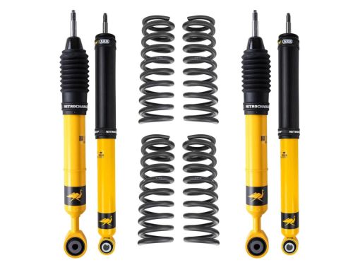 3" 2022-2026 Toyota Tundra Nitrocharger Plus Lift Kit by Old Man Emu