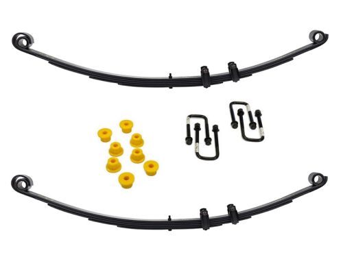 4Runner 1984-1985 Toyota 4wd - Front 2" Lift Leaf Spring Set by Old Man Emu