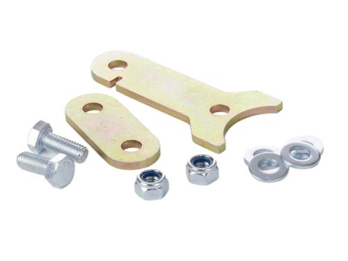 Tundra 2007-2021 Toyota 4WD - Brake Line / ABS Relocation Bracket for use w/Rear Leaf Springs by Old Man Emu