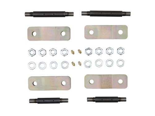 Tacoma 1998-2004 Toyota 4WD Rear Greasable Shackles by Old Man Emu