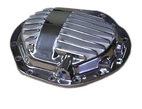 Ram 2500/3500 2003-2013 Dodge Polished Differential Cover - PML 10740-P by PML