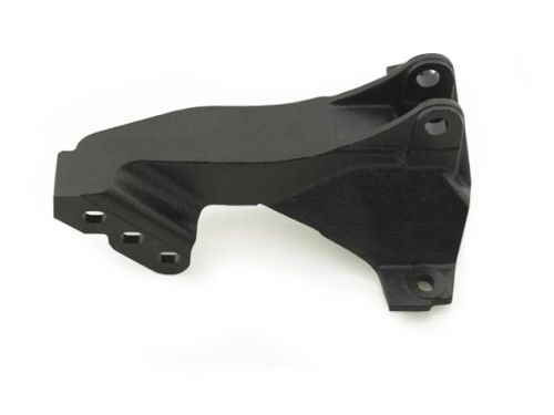 F250/F350 2005-2007 Ford 4WD w/ 2.5-3.5 Lift - Front Track Bar Drop Bracket by Pro Comp