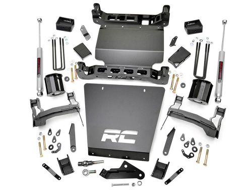 5" 2014-2018 Chevy Silverado 1500 4WD Lift Kit by Rough Country