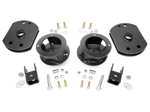 2.5" 2014-2026 Dodge Ram 2500 4WD Lift Kit by Rough Country