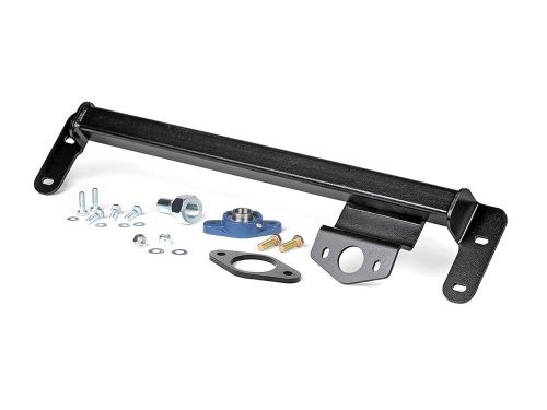 Ram 2500/3500 2017-2026 Dodge 4WD - Steering Box Brace by Rough Country