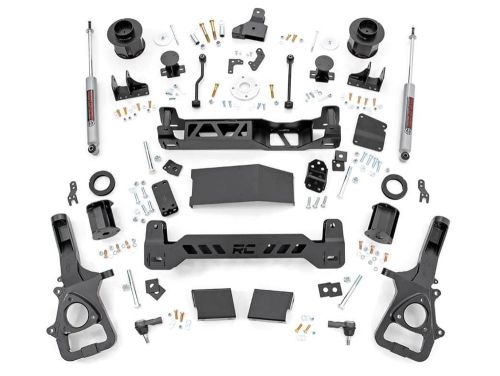 6" 2025-2026 Dodge Ram 1500 4WD Lift Kit by Rough Country