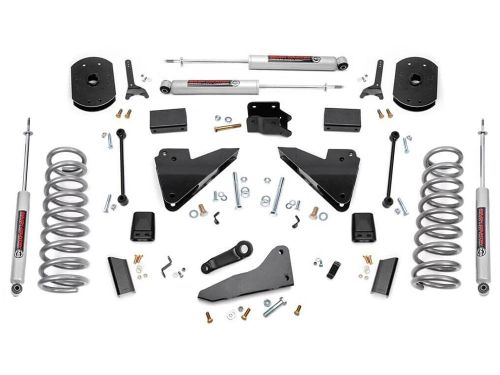 5" 2014-2018 Dodge Ram 2500 (w/diesel engine) 4WD Lift Kit by Rough Country