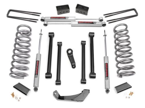 5" 2000-2001 Dodge Ram 1500 4WD Lift Kit by Rough Country