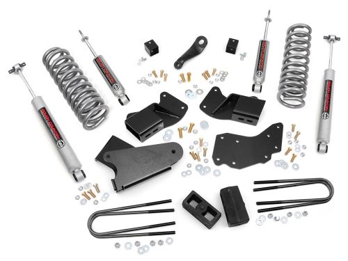 4" 1984-1990 Ford Bronco II 4WD Lift Kit by Rough Country