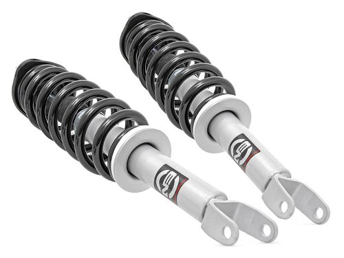 2" 2019-2026 Dodge Ram 1500 4wd & 2wd Strut Leveling Kit by Rough Country