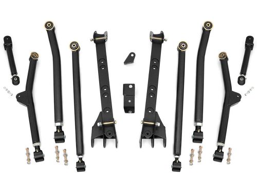 4-6" 2004-2006 Jeep Wrangler LJ 4WD Lift Kit by Rough Country