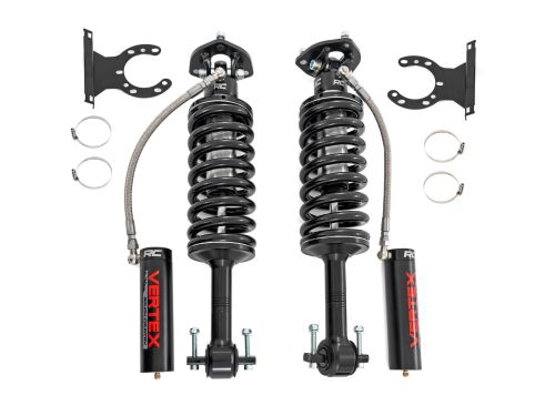 2014-2026 Ford F150 4wd Vertex Coilovers (fits with 3" lift) by Rough Country