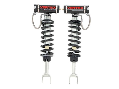 2019-2024 Dodge Ram 1500 4wd Vertex Coilovers (fits with 6" lift) by Rough Country